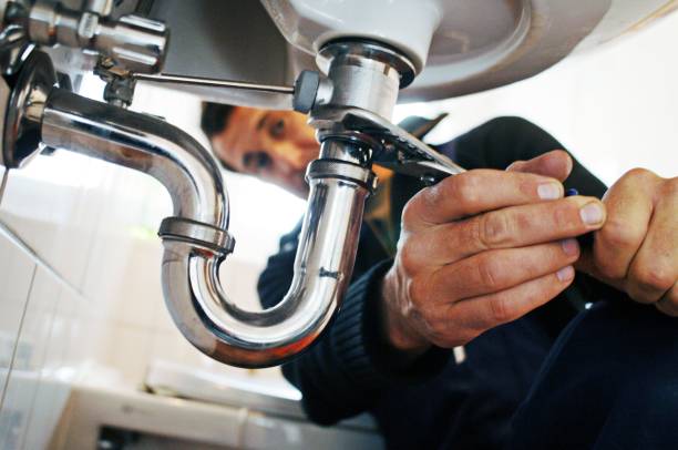 Best Gas Line Repair  in Lindsay, OK