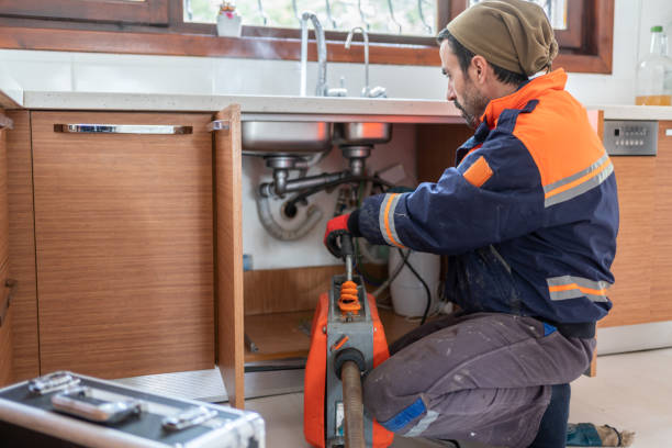 Best Gas Line Repair  in Lindsay, OK
