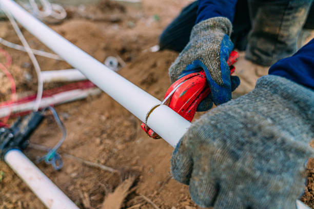 Best Commercial Plumbing Services  in Lindsay, OK