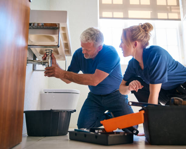 Gas Line Repair in Lindsay, OK